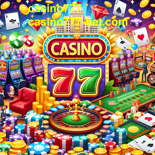 Explorando a Categoria de Pagamentos no Casino777