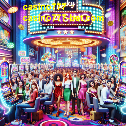 Explorando as Promoções no Casino777: Como Maximizá-las para Ganhos Aumentados